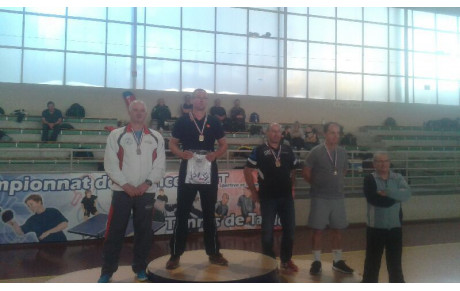CHAMPION DE FRANCE