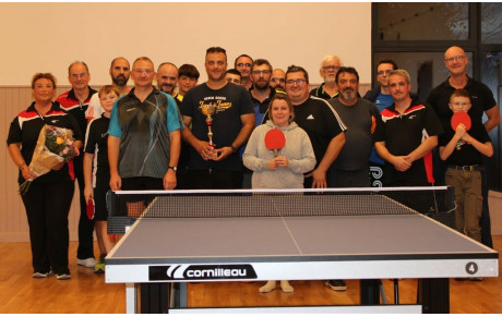 Tournoi du samedi 14 Octobre 2023
